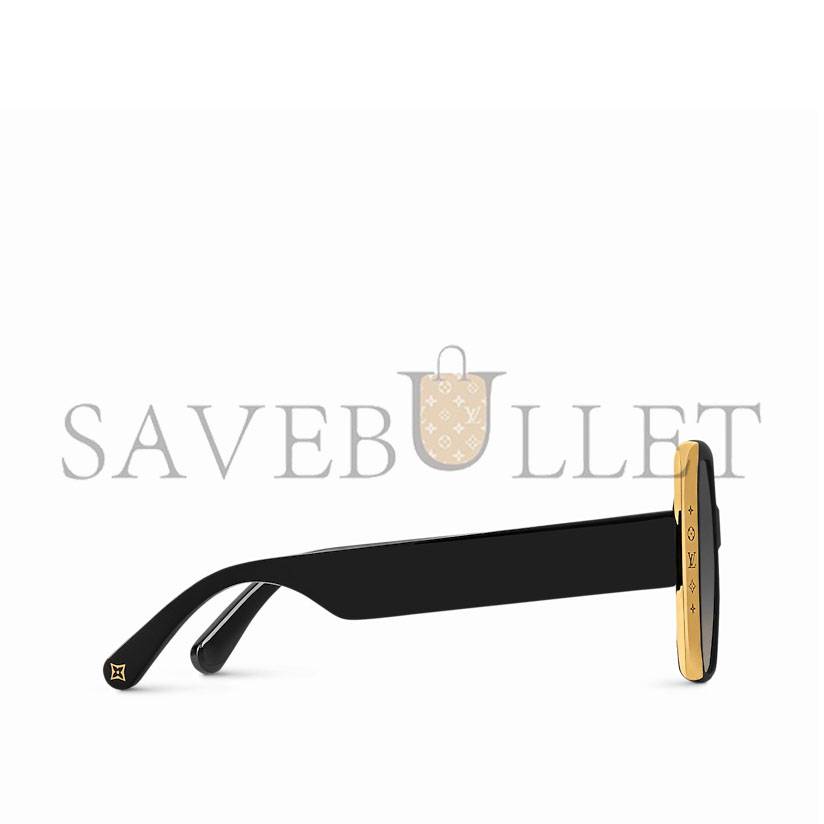 LOUIS VUITTON SUNGLASSES LV MOON SQUARE Z1664E